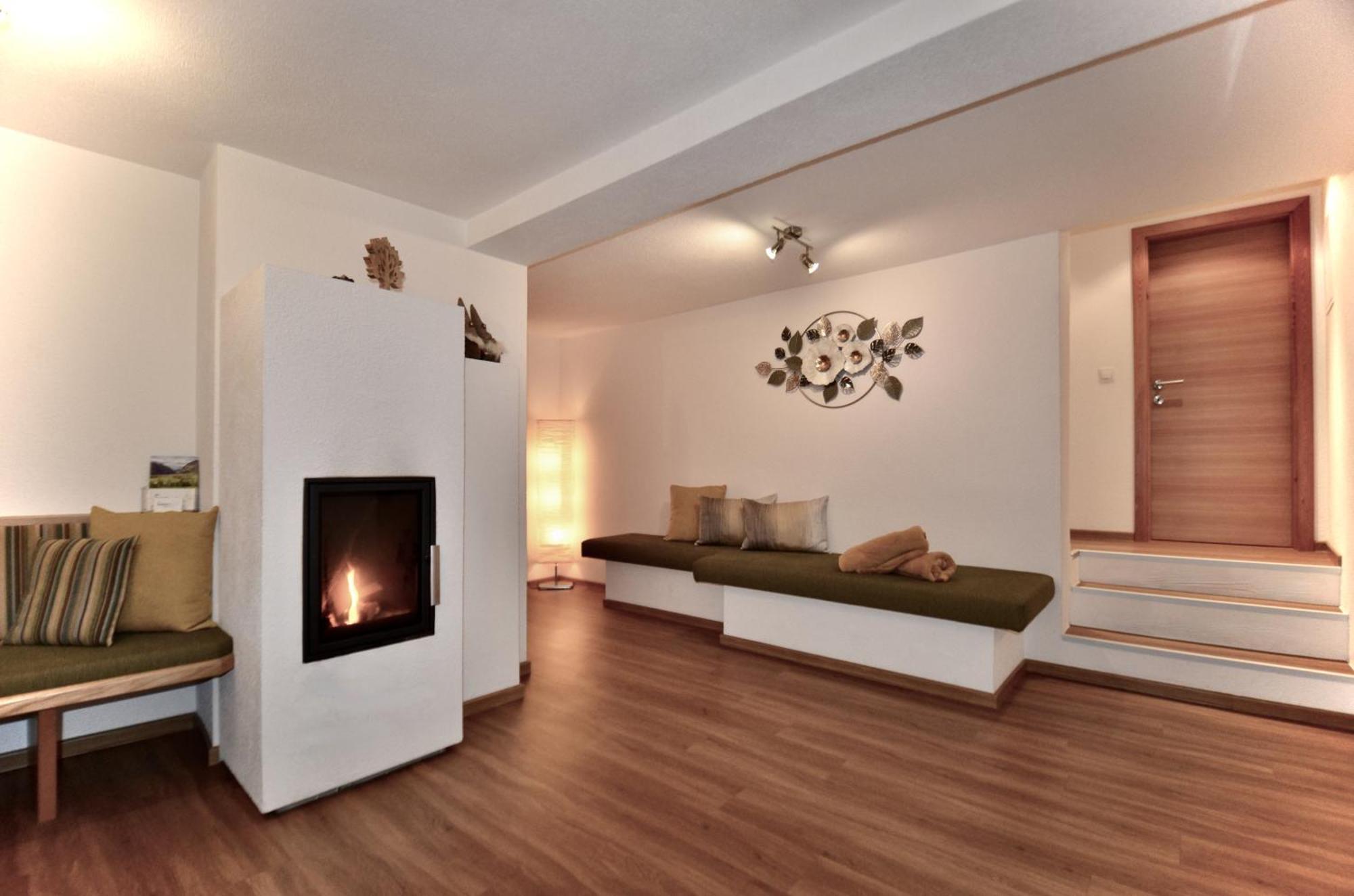 אומהאוזן Landhaus Waldhart מראה חיצוני תמונה